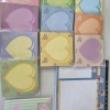 B5 monthly memo pad (100g)