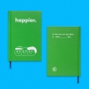 O LD! Happier diary_green