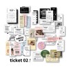 ticket pack