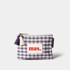 Basic pouch _ Spring _ Purple