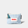 Basic pouch _ Spring _ Blue