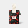 Strap pouch _ Cherry pattern