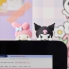 [Sanrio] 쿠로미 피규어 볼마커