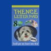 THENCE LETTER PAD