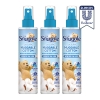 스너글 섬유탈취제 허거블 코튼 150ml 3개