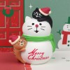 concombre 아깽이와 눈사람