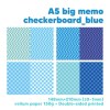 [A5] Checkerboard_blue