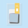 check pattern sticker pack