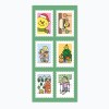 [6months6erliner]6mb stamps 우표스티커 ver2