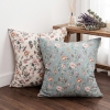 로잘리 린넨 쿠션커버 거실쿠션 40 50 쇼파 북유럽