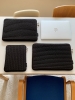 Clam Tablet&Laptop case _ Soft black (3Size)