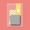 color shape pattern sticker pack