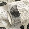 Stamp masking tape - Dandelion