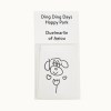 Ding Ding Days Sticker Happy Park 6 set