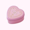 Romantic heart ♡ tin case