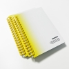 어피스오브띵즈  a piece of (archive) yellow - 스크랩북