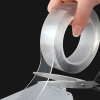 초강력 투명 양면 방수 재사용 나노 테이프 (3cmx1M)