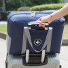 여행용 방수 캐리어 숄더 백 대용량 빅사이즈 여행용 폴딩 가방