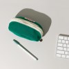 Hapoom pencil cosmetic pouch _ M2M Green