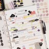 [W015]HABIT TRACKER (A5 버섯노트 8공 속지)