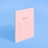 모트모트 B6 리갈패드 - 블라썸 핑크 라이팅패드