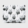 FINDING FLUFFY POPO-BLACK(마우스패드)