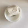 terry mini pouch (cream)