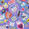 Boss Cat Magazine Sticker