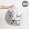재활용 쓰레기 분리수거 배접 비닐봉투100매(60L)