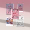 핑크 무비무드팩 영화엽서세트 컬러엽서5매세트