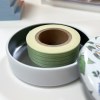 yellow green stripe masking tape