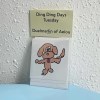 Ding Ding Days Sticker Tuesday 6 set