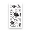 layered sticker 1. Vegi