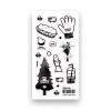 layered sticker 3. Park