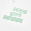 Satin Ribbon Masking Tape [Mint Ribbon]