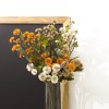 둔떼 가을 국화꽃 3color