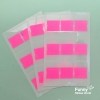 퍼니스티커 오피스데코 FT-102P 오피스탭 PET종이 스티커