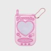 JELLY HEART FEATURE PHONE(포카홀더)