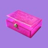GLITTER MINI BOX_PINK