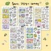 [구냥이상점]솜찌의 그림일기 스티커팩