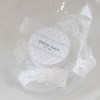 White Lace Clear Tape [1]