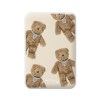 pattern teddy souvenir pendant 디자인 [맥세이프 보조배터리]