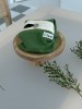 Clam round pouch _ Mojito