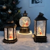LED 크리스마스오르골 크리스마스무드등 스노우볼 워터볼 3type