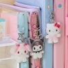 [Sanrio] 폼폼 아크릴 키링 (5종)