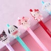 [Sanrio] 폼폼 아크릴 젤펜 (5종)