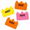 [penco] Hot Flame Sticky Notes