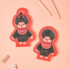 [몬치치] 커버 모양 메모패드 (2종)