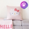 [산리오] 헬로키티 니트 쿠션커버