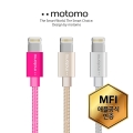 [모토모]MFI 인증 라이트닝 케이블 애플인증 8핀 케이블